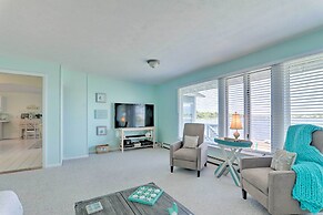 Bayfront Wareham Retreat w/ Private Beach!