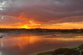 Bayfront Wareham Retreat w/ Private Beach!