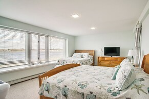 Bayfront Wareham Retreat w/ Private Beach!