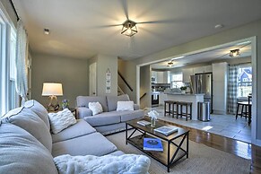Sunny Family Home, 3 Mi to High Point Market!