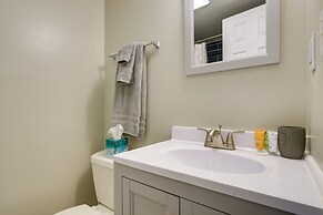 Sunny Family Home, 3 Mi to High Point Market!