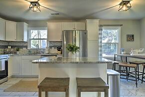 Sunny Family Home, 3 Mi to High Point Market!