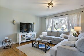 Sunny Family Home, 3 Mi to High Point Market!