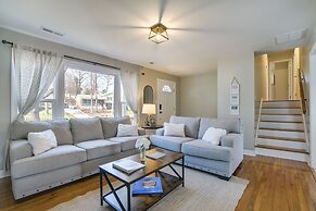 Sunny Family Home, 3 Mi to High Point Market!