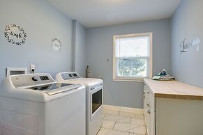 Sunny Family Home, 3 Mi to High Point Market!