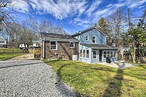 Sunny Family Home, 3 Mi to High Point Market!