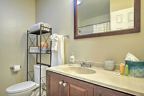 Sunny Family Home, 3 Mi to High Point Market!