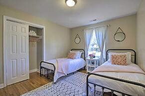 Sunny Family Home, 3 Mi to High Point Market!