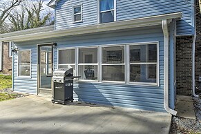 Sunny Family Home, 3 Mi to High Point Market!