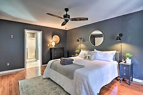 Creekside Brevard Home < 1 Mi to Downtown!