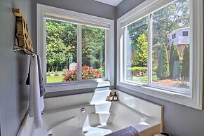 Creekside Brevard Home < 1 Mi to Downtown!