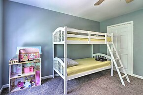 Creekside Brevard Home < 1 Mi to Downtown!