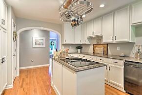 Creekside Brevard Home < 1 Mi to Downtown!