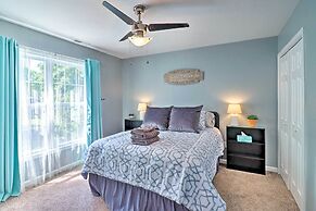 Creekside Brevard Home < 1 Mi to Downtown!