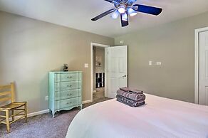 Creekside Brevard Home < 1 Mi to Downtown!