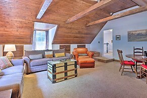 Creekside Brevard Home < 1 Mi to Downtown!