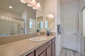 The Villages Retreat w/ Lanai & Lake Views!