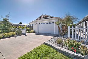 The Villages Retreat w/ Lanai & Lake Views!