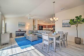 The Villages Retreat w/ Lanai & Lake Views!