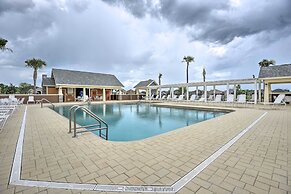 The Villages Retreat w/ Lanai & Lake Views!