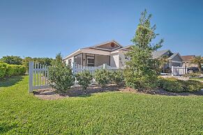 The Villages Retreat w/ Lanai & Lake Views!