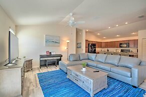 The Villages Retreat w/ Lanai & Lake Views!