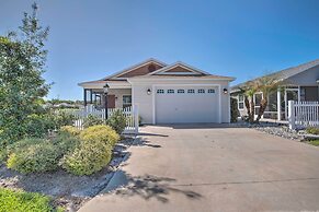 The Villages Retreat w/ Lanai & Lake Views!