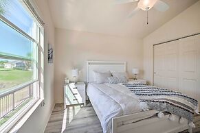 The Villages Retreat w/ Lanai & Lake Views!