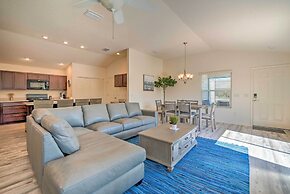 The Villages Retreat w/ Lanai & Lake Views!