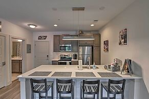 Modern Nashville Condo: 7 Mi to Downtown!