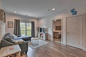 Modern Nashville Condo: 7 Mi to Downtown!