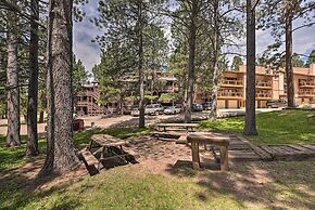 Angel Fire Mountainside Condo < 1/2 Mi to Slopes