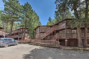 Angel Fire Mountainside Condo < 1/2 Mi to Slopes