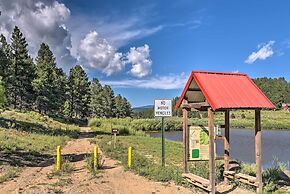 Angel Fire Mountainside Condo < 1/2 Mi to Slopes