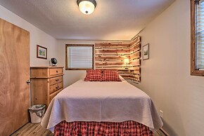 Angel Fire Mountainside Condo < 1/2 Mi to Slopes