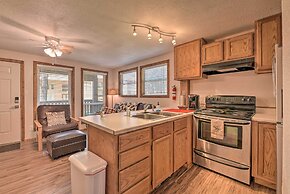 Angel Fire Mountainside Condo < 1/2 Mi to Slopes