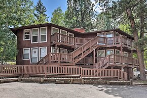 Angel Fire Mountainside Condo < 1/2 Mi to Slopes