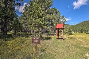 Angel Fire Mountainside Condo < 1/2 Mi to Slopes