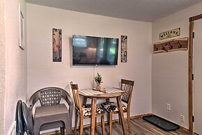 Angel Fire Mountainside Condo < 1/2 Mi to Slopes