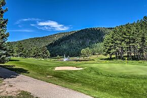 Angel Fire Mountainside Condo < 1/2 Mi to Slopes