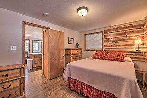 Angel Fire Mountainside Condo < 1/2 Mi to Slopes