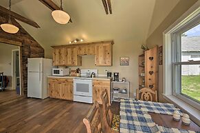 Quiet Baileys Harbor Country Home: 1 Mi to Lake!