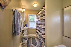 Quiet Baileys Harbor Country Home: 1 Mi to Lake!