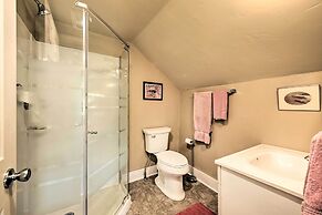 Quiet Baileys Harbor Country Home: 1 Mi to Lake!