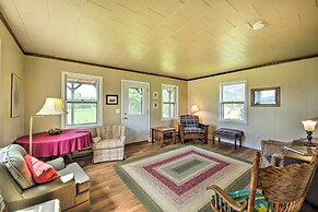 Quiet Baileys Harbor Country Home: 1 Mi to Lake!