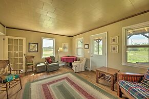 Quiet Baileys Harbor Country Home: 1 Mi to Lake!