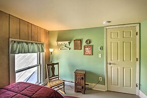 Quiet Baileys Harbor Country Home: 1 Mi to Lake!