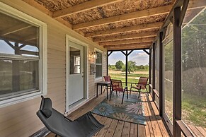 Quiet Baileys Harbor Country Home: 1 Mi to Lake!