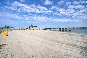 Modern Atlantic City House: Walk to Beach!