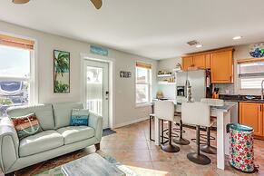 South Hutchinson Island Cottage w/ Beach Access!